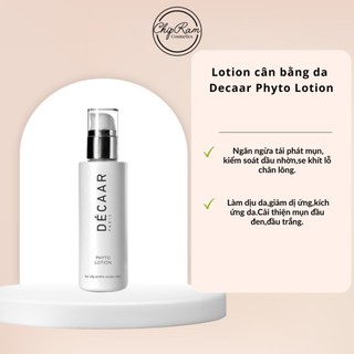 Lotion cân bằng da Decaar Phyto Lotion