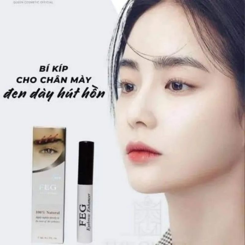 Serum Mọc Lông Mày Dài Và Dày Hơn 3ml