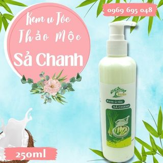 Dầu xả sả chanh 250ml- dưỡng tóc mềm mượt, chắc khoẻ, suôn mượt