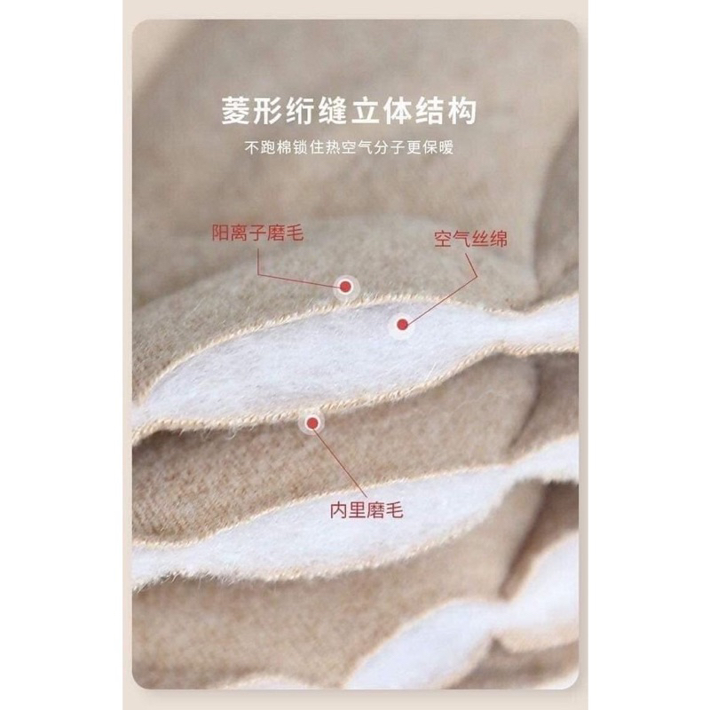 Áo gile Trần bông bé trai, bé gái