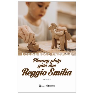 Sách - Phương Pháp Giáo Dục Reggio Emilia ( Tặng Postcard )