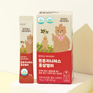 Thạch hồng sâm Jang in Believe Nature Hàn quốc cho bé từ 8 tháng đến 13 tuổi