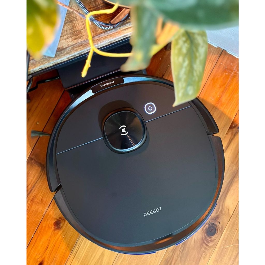 Robot hút bụi - lau nhà thông minh Ecovacs Deebot NEO/N10  - Bản Quốc Tế - Hàng Chính Hãng_Bảo hành 24 tháng