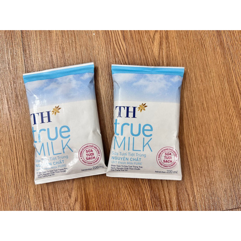 TH túi 220ml