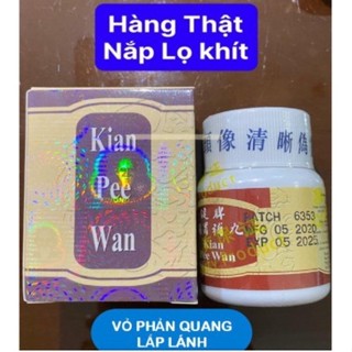 Tăng Cân Kian Pee Wan Chứa Whey Protein Bổ Sung Dinh Dưỡng Ăn Ngon Ngủ