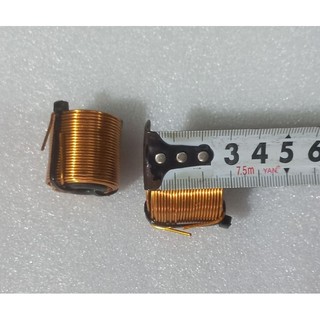 Cuộn dây đồng lọc loa Bass giá 1 Cuộn 55k