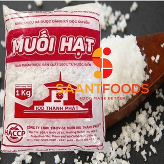Muối Hạt To hiệu Thành Phát 1 Kg