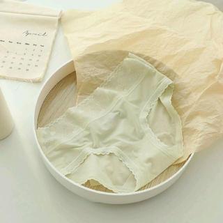 Sale 50%: sét 5 quần lót ren von cạp tim love mềm muọt mịn size 40-55kg