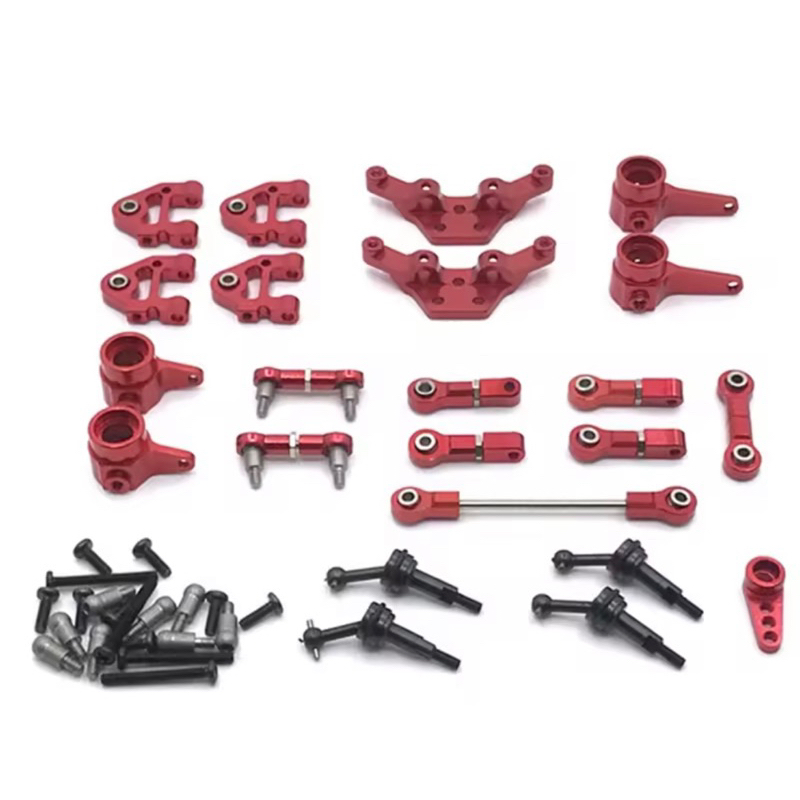 Bộ kim loại nâng cấp wltoys k989 k969 284131