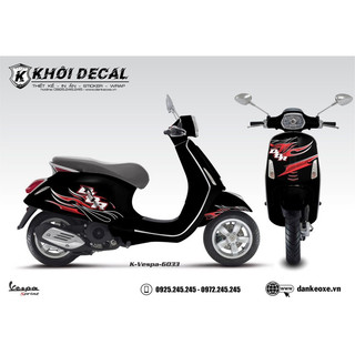 Tem Vespa Sprint/Primavera