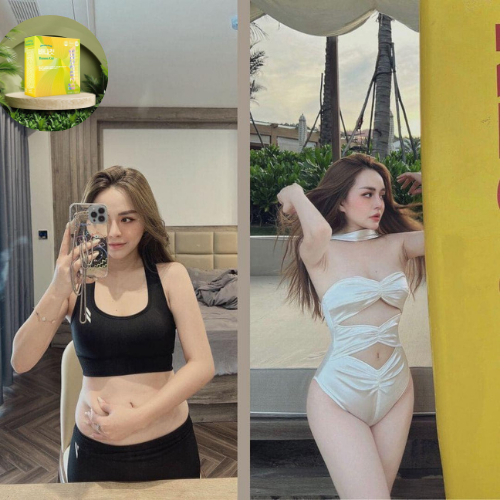 Men giảm cân vi sinh banacut Hàn quốc hộp 30 gói