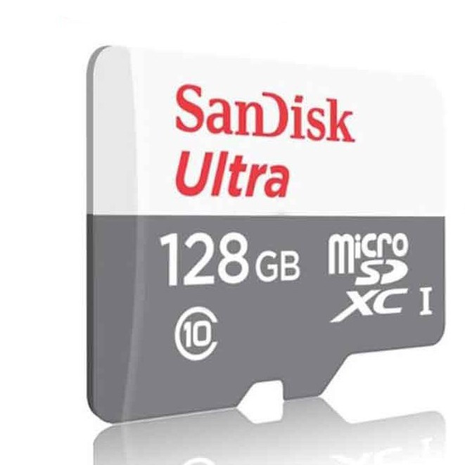 Thẻ Nhớ SanDisk Ultra 32GB 64GB 128GB Tốc Độ Cao 100mb s, Cho Camera