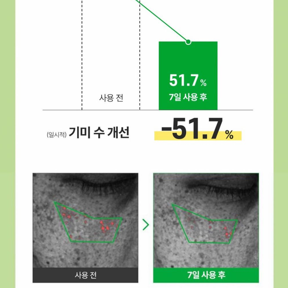 Tinh chất dưỡng da SUNGBOON EDITOR Green Tomato Pore Lifting Ampoule