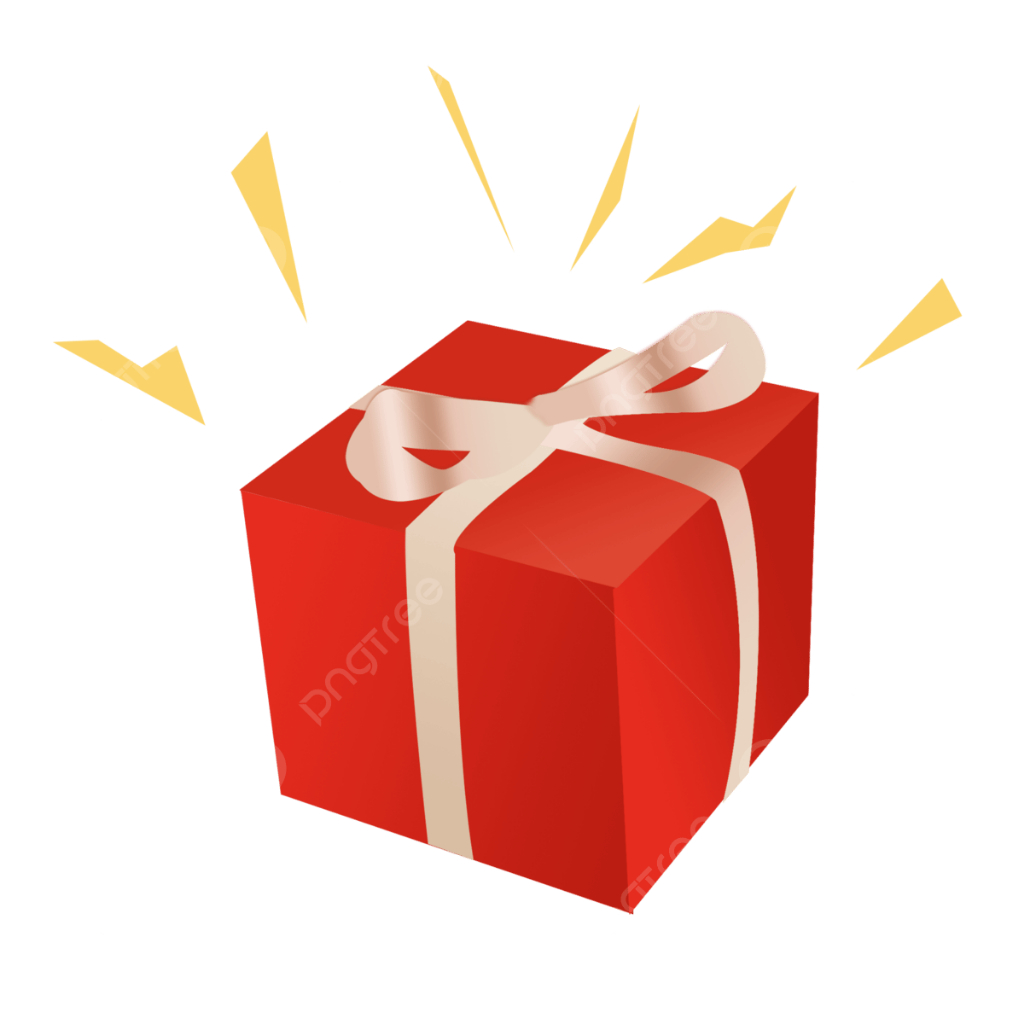 Phần Quà Bí Mật 1