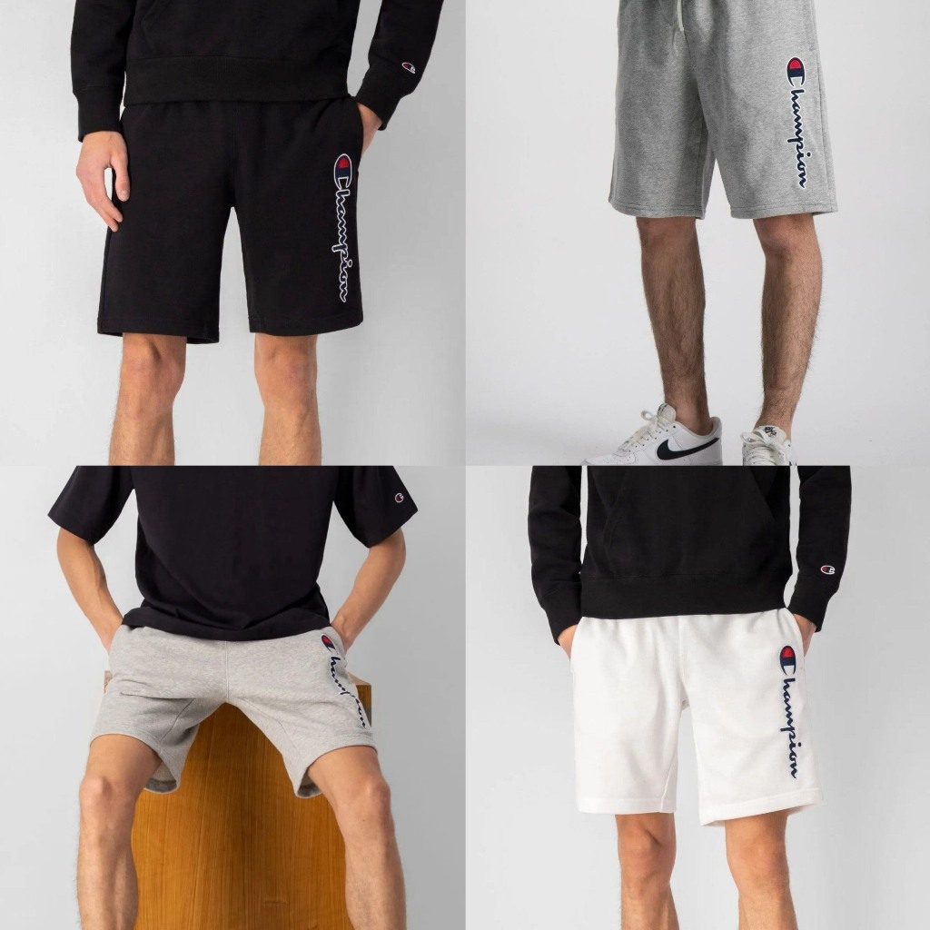 Short champion chất nỉ da cá mặc thoải mái mùa hè