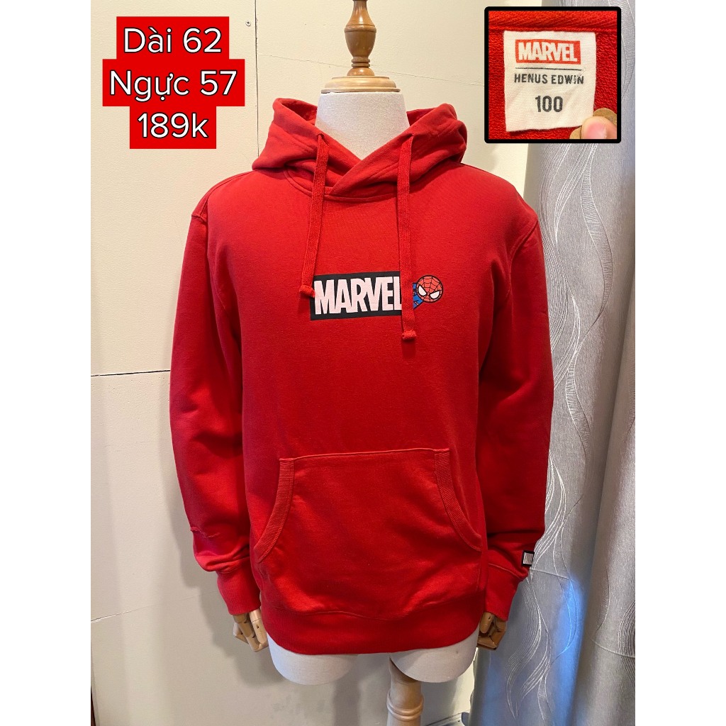 Hoodie 2hand loại 1 dày dặn cao cấp form unisex 100% cotton
