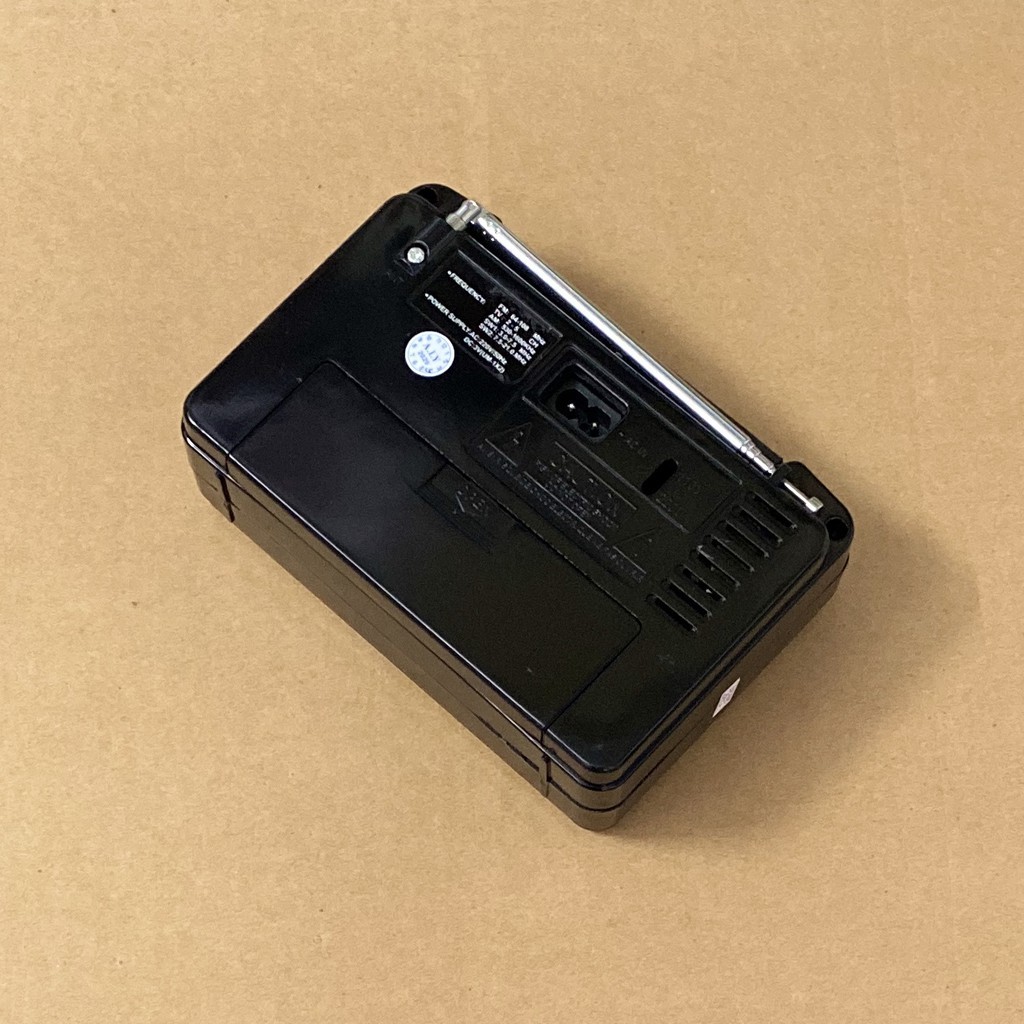 Đài Radio FM Sony SW 703 Fm-Am 5 Band Sóng Khỏe,Chất Lượng