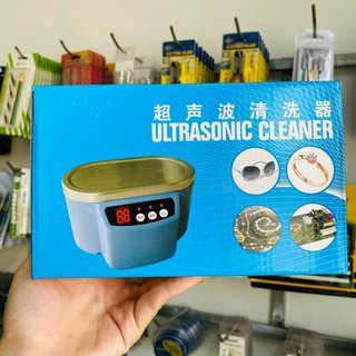 Nồi sục rửa main, vàng, bạc, kính