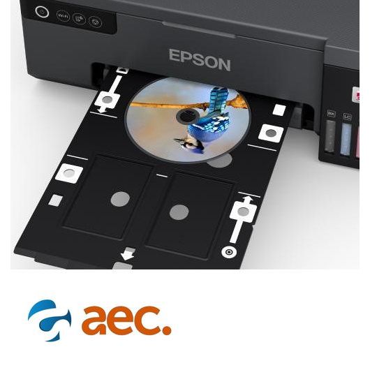 Máy in phun màu Epson L8050 sử dụng mực ngoài Hàn Quốc chống tắc đầu phun, cho bản in sắc nét + tặng 2 tập giấy ảnh