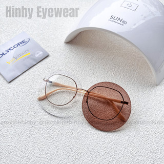 Tròng kính râm đổi màu chất liệu polarized chống uv400 phân cực cao cấp
