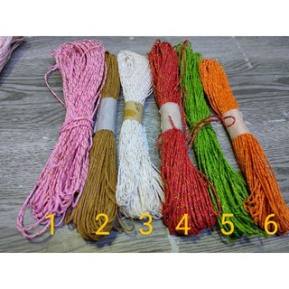 TC DÂY CÓI GIẤY 15m (5 Tép x3m/ 1 bó x 20m) [HỎA TỐC]