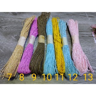 TC DÂY CÓI GIẤY 15m (5 Tép x3m/ 1 bó x 20m) [HỎA TỐC]