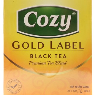 Trà túi lọc Cozy (Đủ mùi)