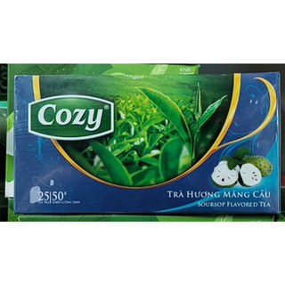 Trà túi lọc Cozy (Đủ mùi)