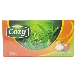 Trà túi lọc Cozy (Đủ mùi)