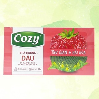 Trà túi lọc Cozy (Đủ mùi)