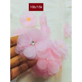 hoa voan - 15 hoa voan size 9cm