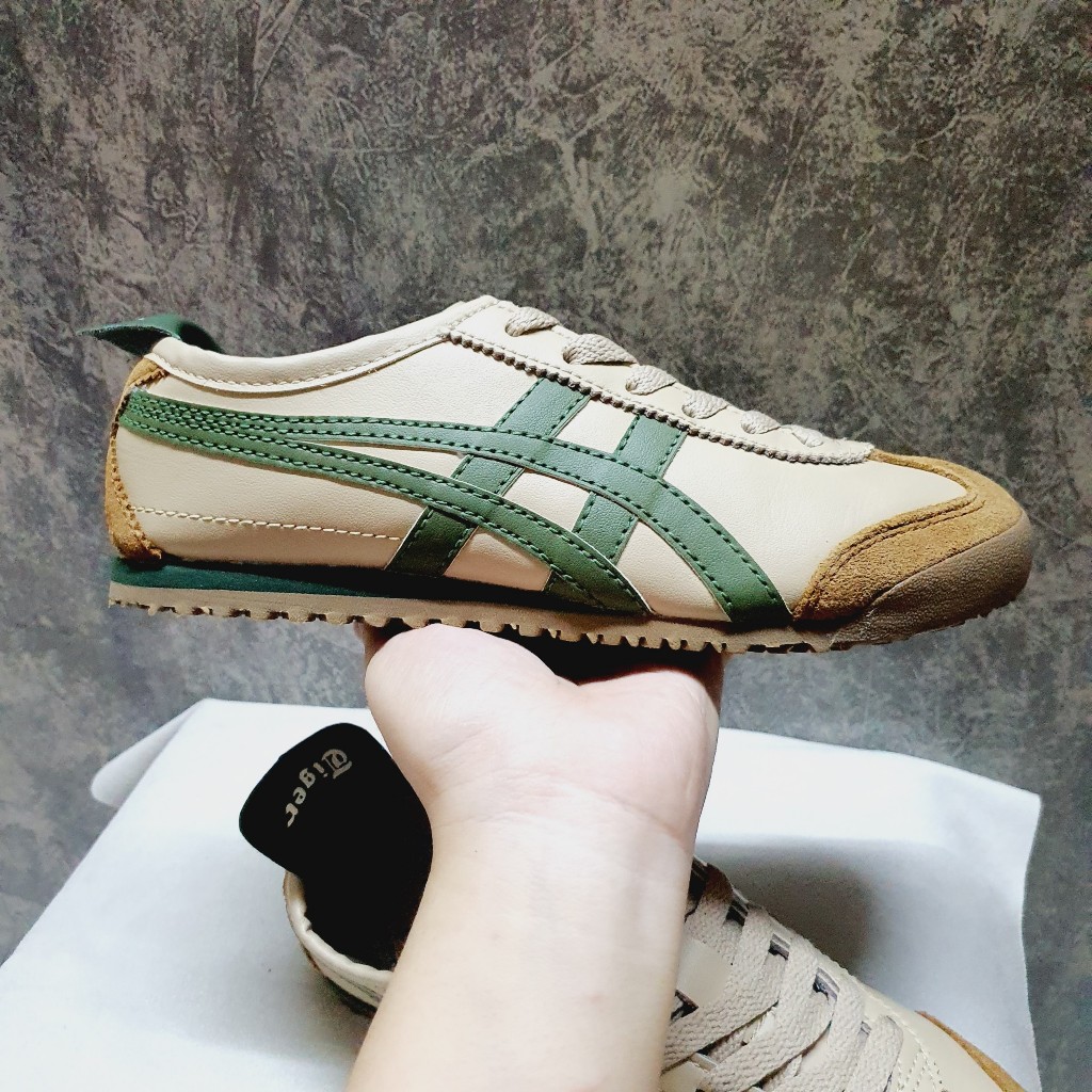 2hand  Giày đế mỏng phối màu đẹp