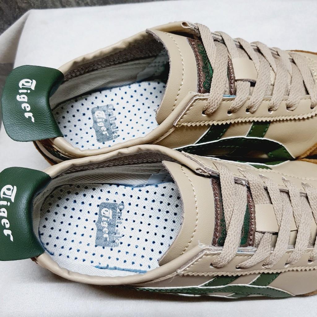 2hand  Giày đế mỏng phối màu đẹp