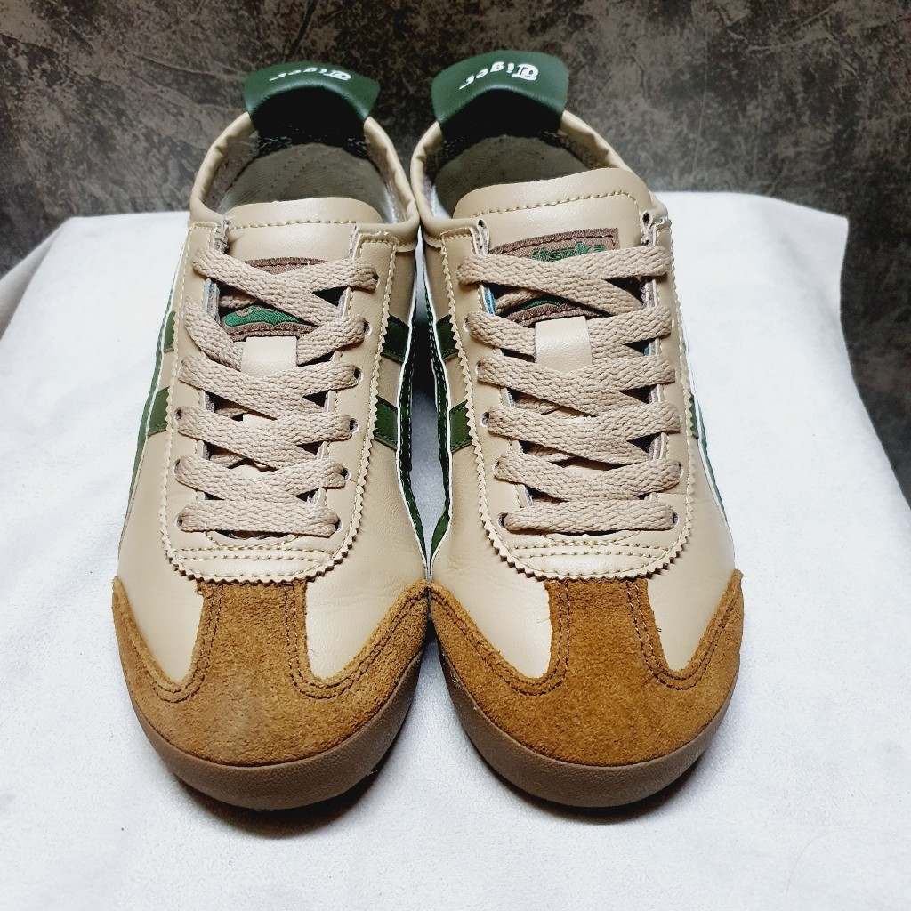 2hand  Giày đế mỏng phối màu đẹp