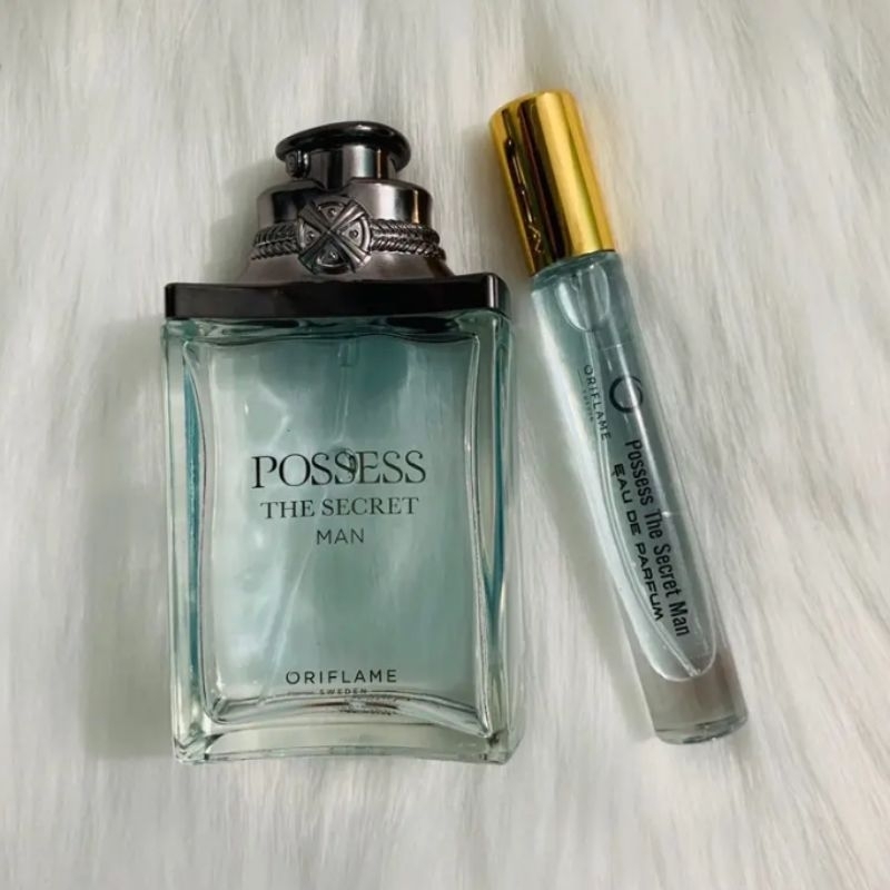 Nước hoa nam Possess The Secret Tươi mát Nam tính Mạnh mẽ