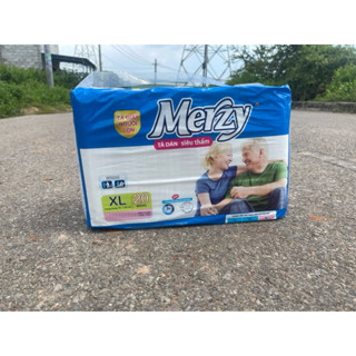  Tã dán người lớn Merzy XL-20 miếng 