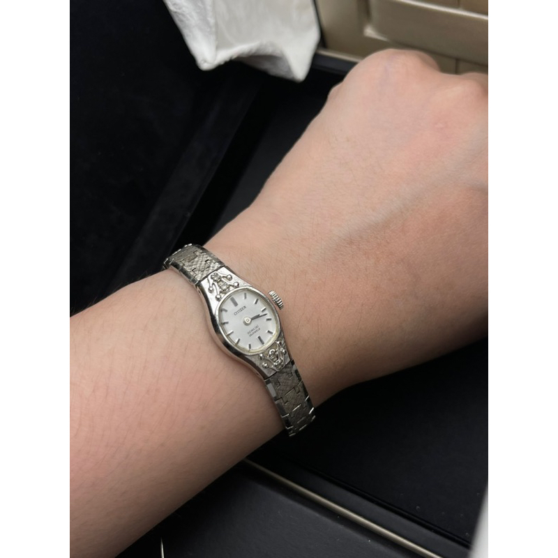 Đồng hồ Citi zen auth vintage