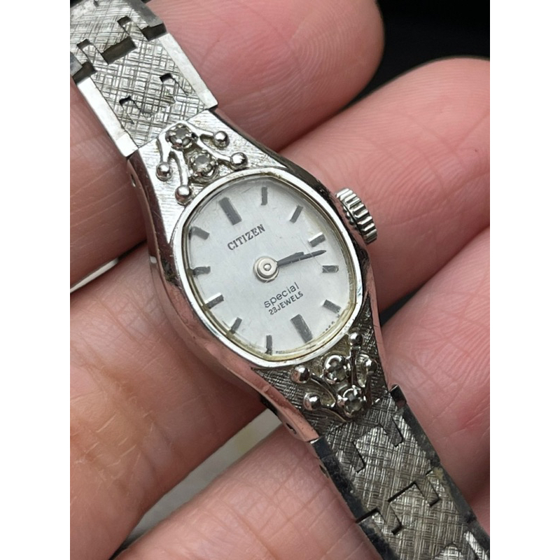 Đồng hồ Citi zen auth vintage
