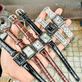 Đồng hồ nữ dây da casio ltp v007l v007d 9 mẫu