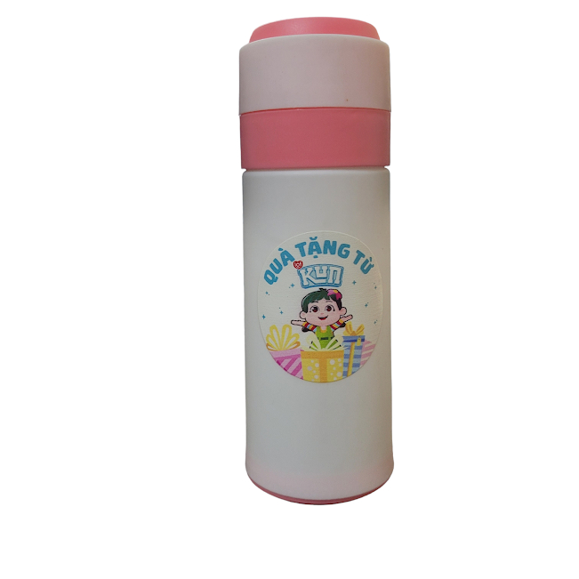 Bình Nước KUN Dung Tích 500ML - HKM KUN