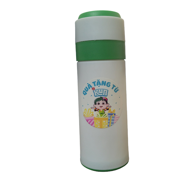 Bình Nước KUN Dung Tích 500ML - HKM KUN
