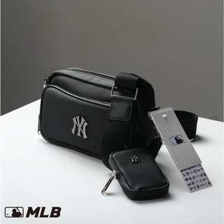 Túi đeo chéo mlb ny nam nữ bag sling mini newyork