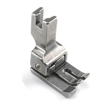 Chân Vịt Máy May 1 Kim, Mí Trái, 3/16 inch(4.8mm), CL3/16E Left Presser Foot For Single Needle Lockstitch Sewing Machine