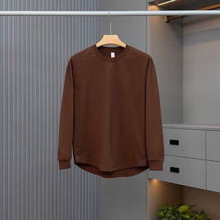 Áo dài tay vạt bầu - Chất liệu 100% Cotton - Form dáng Hàn quốc