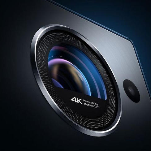 Máy chiếu cao cấp Vidda C1S - phân giải 4K - nguồn sáng laser 3 màu - gam màu rộng 110% BT2020