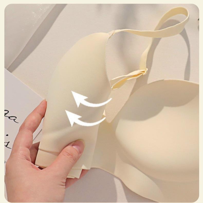 Áo lót su FASSION 32 đệm vừa không gọng chất đẹp phù hợp vòng 1 vừa và to