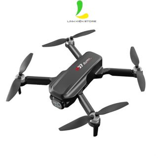 Flycam mini H27 - Thiết bị bay giá rẻ có camera kép HD, tránh chướng ngại vật 360 độ và dung lượng pin khủng 1800mAh
