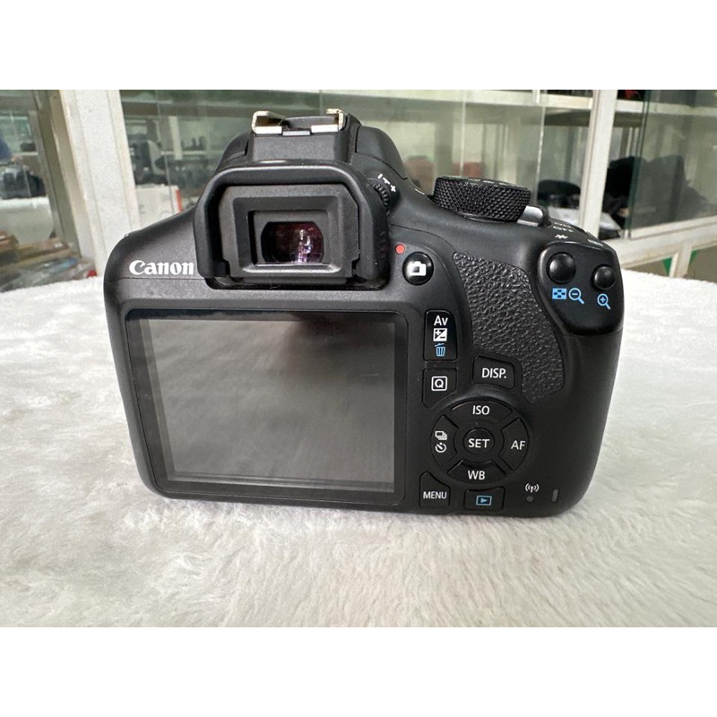 Máy ảnh Canon 1300D  mới 98%