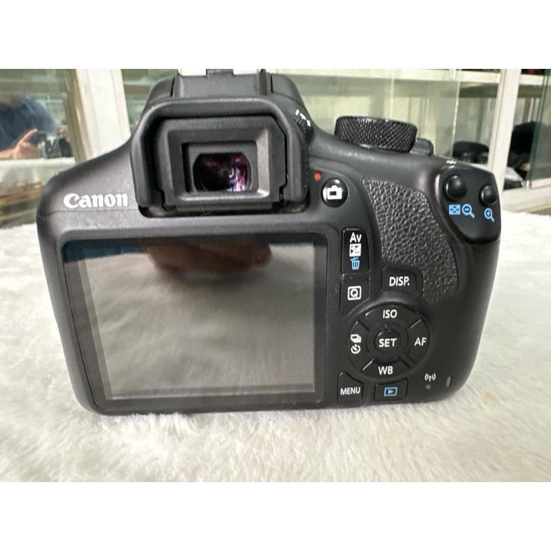 Máy ảnh Canon 1300D  mới 98%