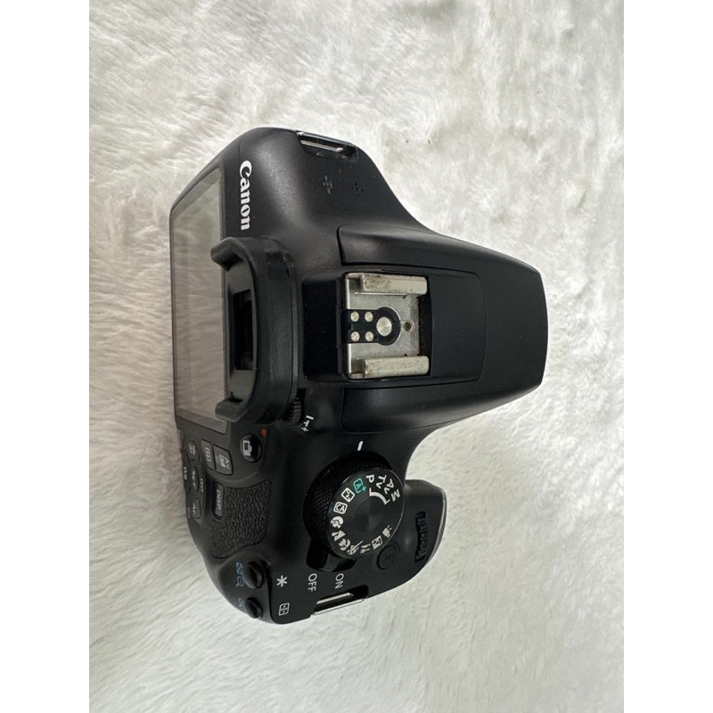 Máy ảnh Canon 1300D  mới 98%